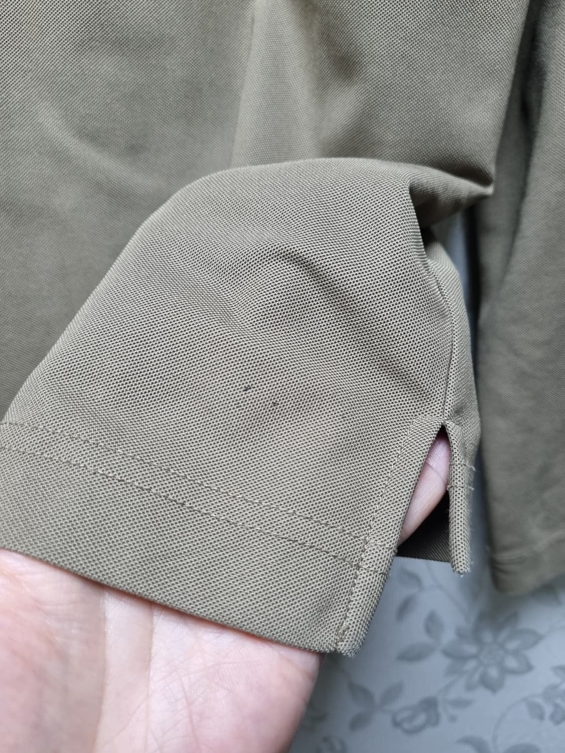 [s/95] 피엘라벤 크라울리 긴팔 등산셔츠 상품이미지9