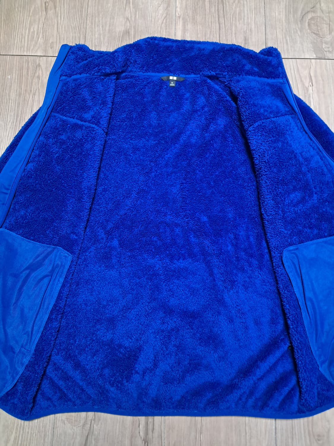 유니클로 탈 후리스 집업 XL 상품이미지7