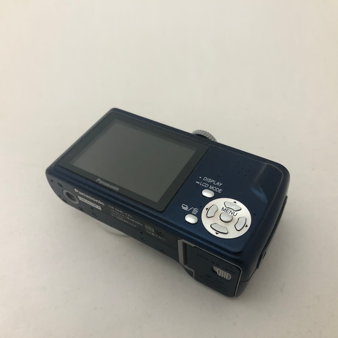 (박스셋) 파나소닉 루믹스 Lumix DMC-TZ1 빈티지 디카 카메라 상품이미지4