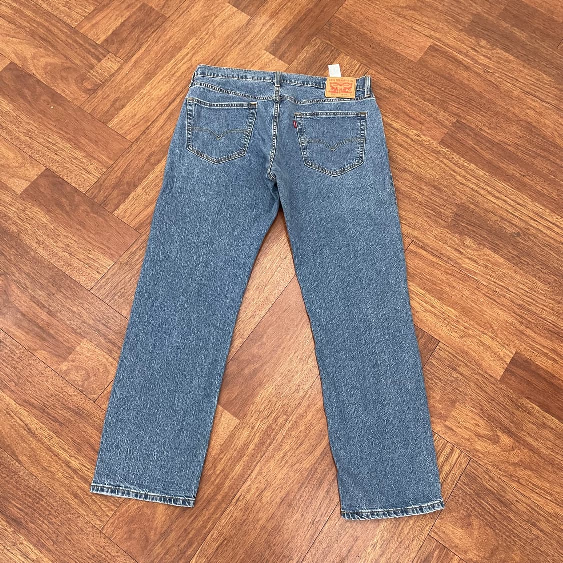 빅사이즈 리바이스 559 데님팬츠 상품이미지2