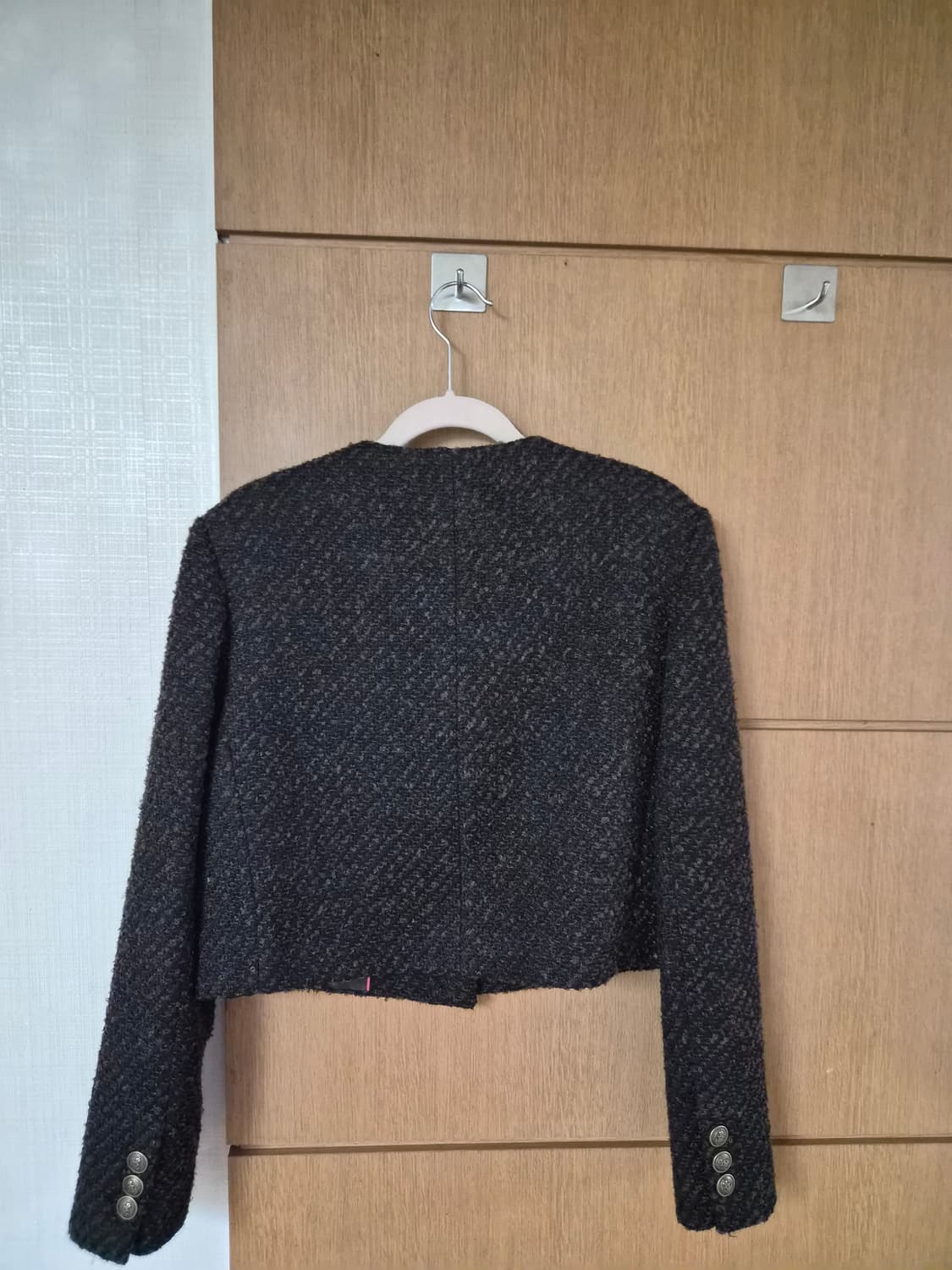 조이그라이슨 트위드자켓 상품이미지6