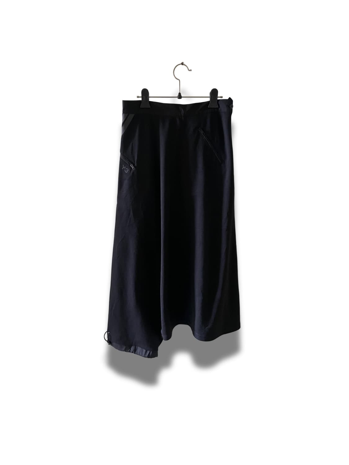 Y-3 와이드 실루엣 스커트 팬츠 상품이미지1