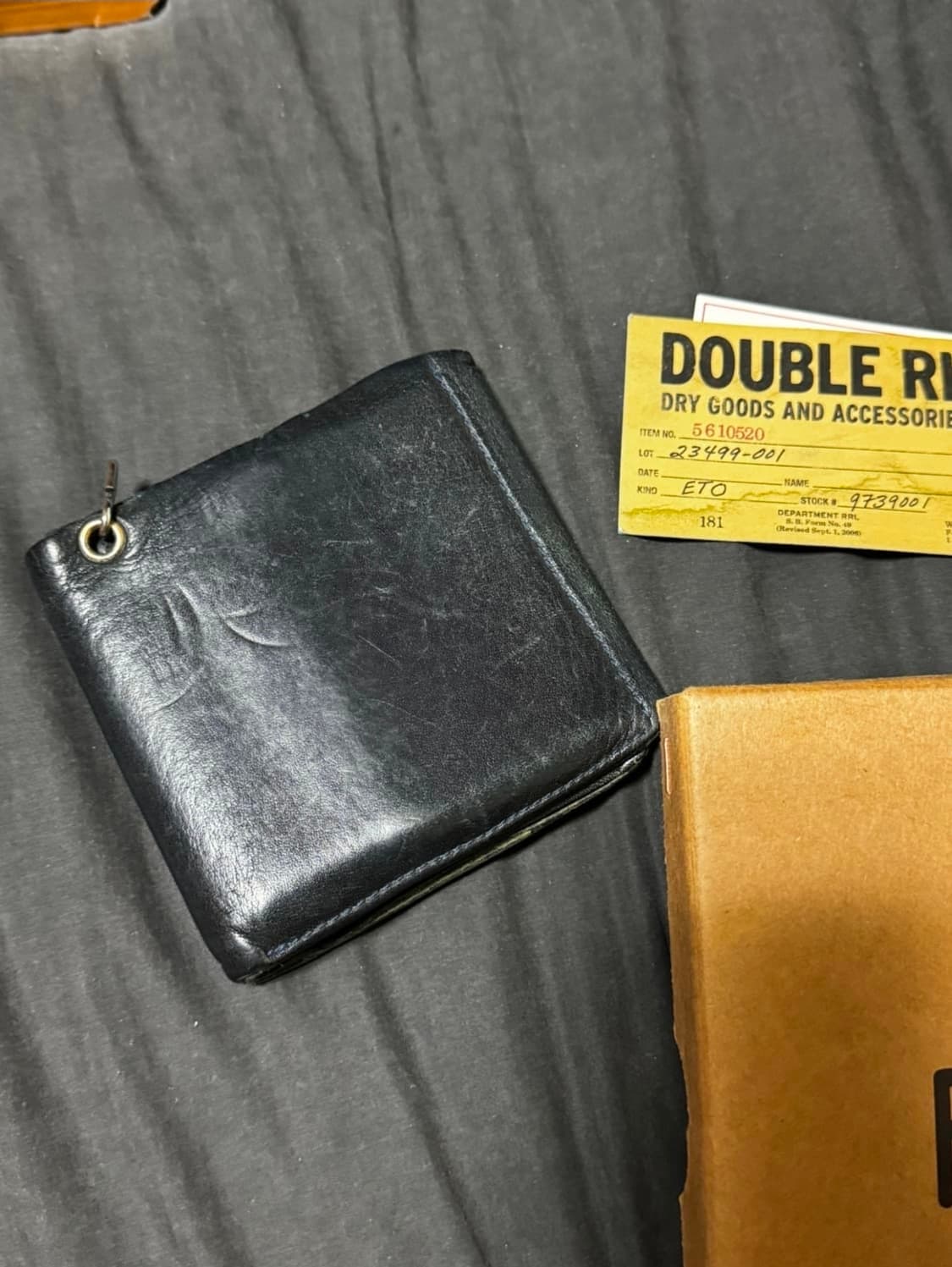 RRL 가죽지갑 더블알엘 상품이미지4