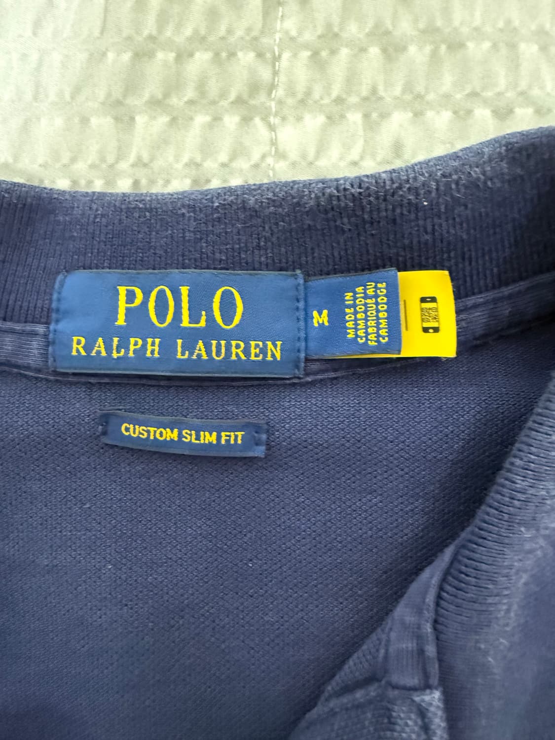 폴로 랄프로렌 카라티 상품이미지3