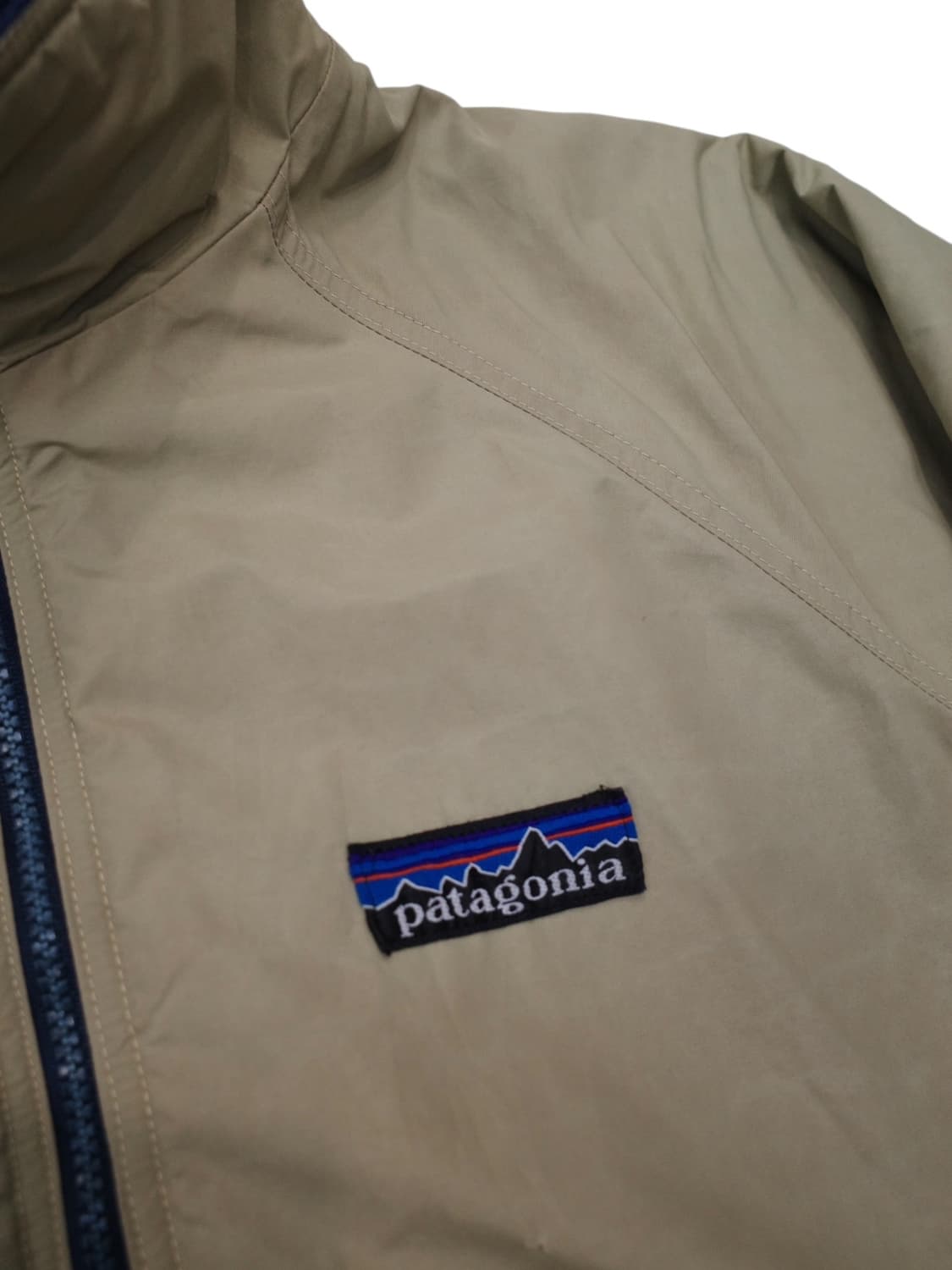 80‘s 파타고니아 쉘드 신칠라 자켓 상품이미지2