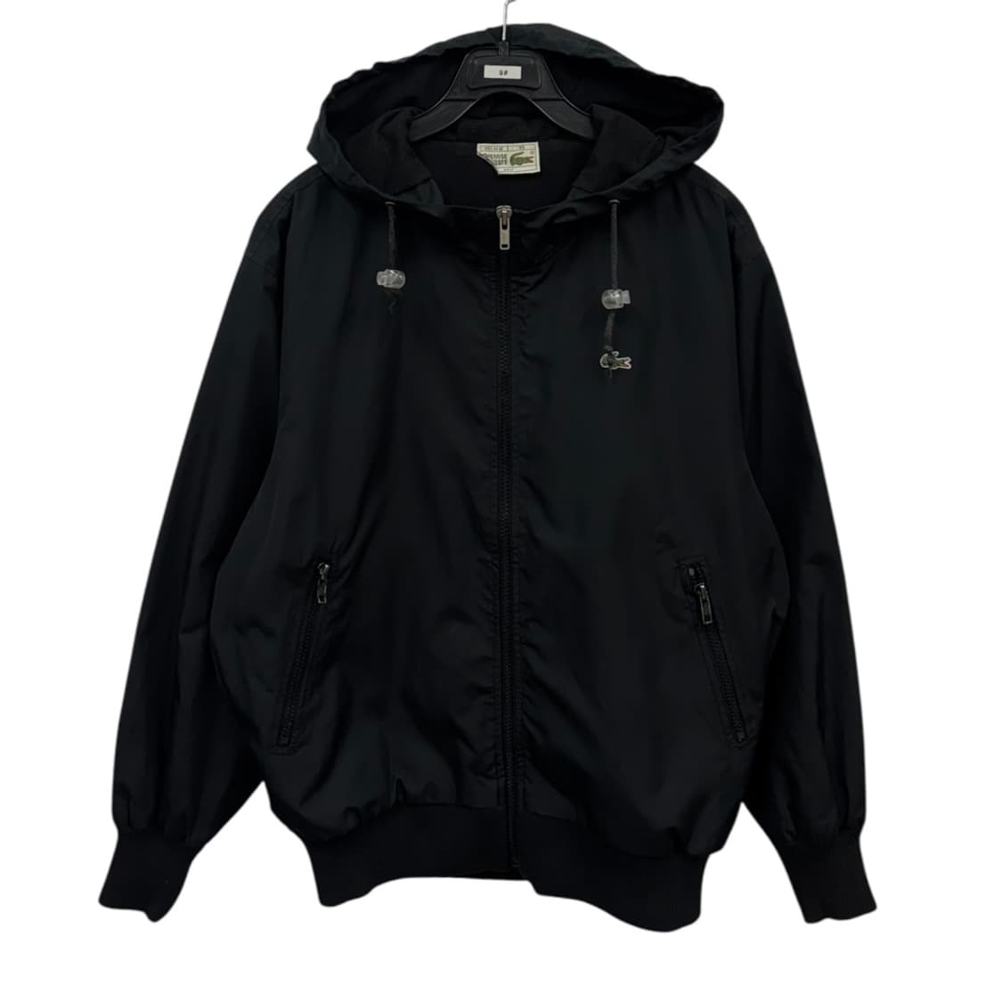 라코스테 골프 후드점퍼 상품이미지1