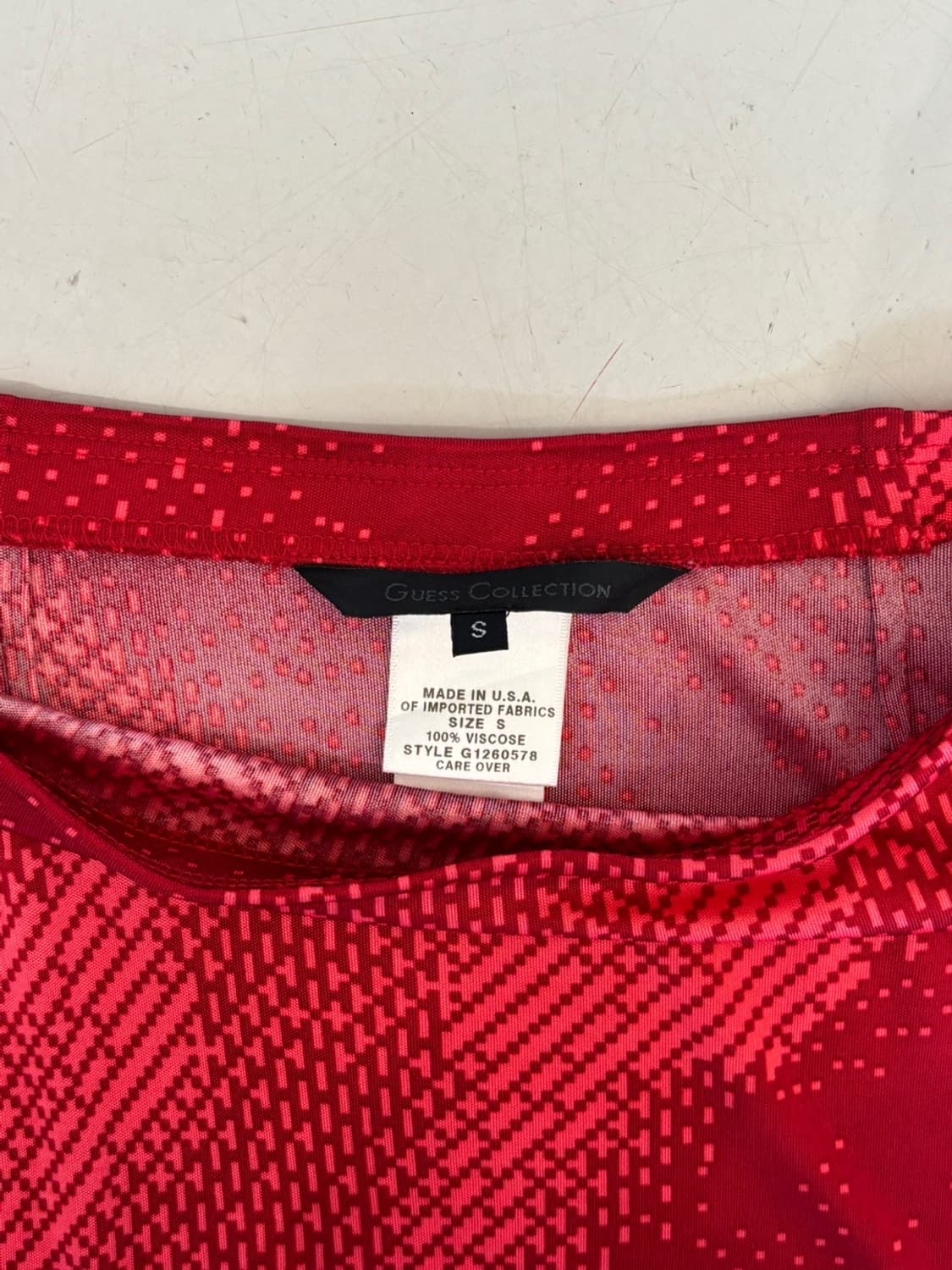 Guess Collection Skirt 상품이미지4