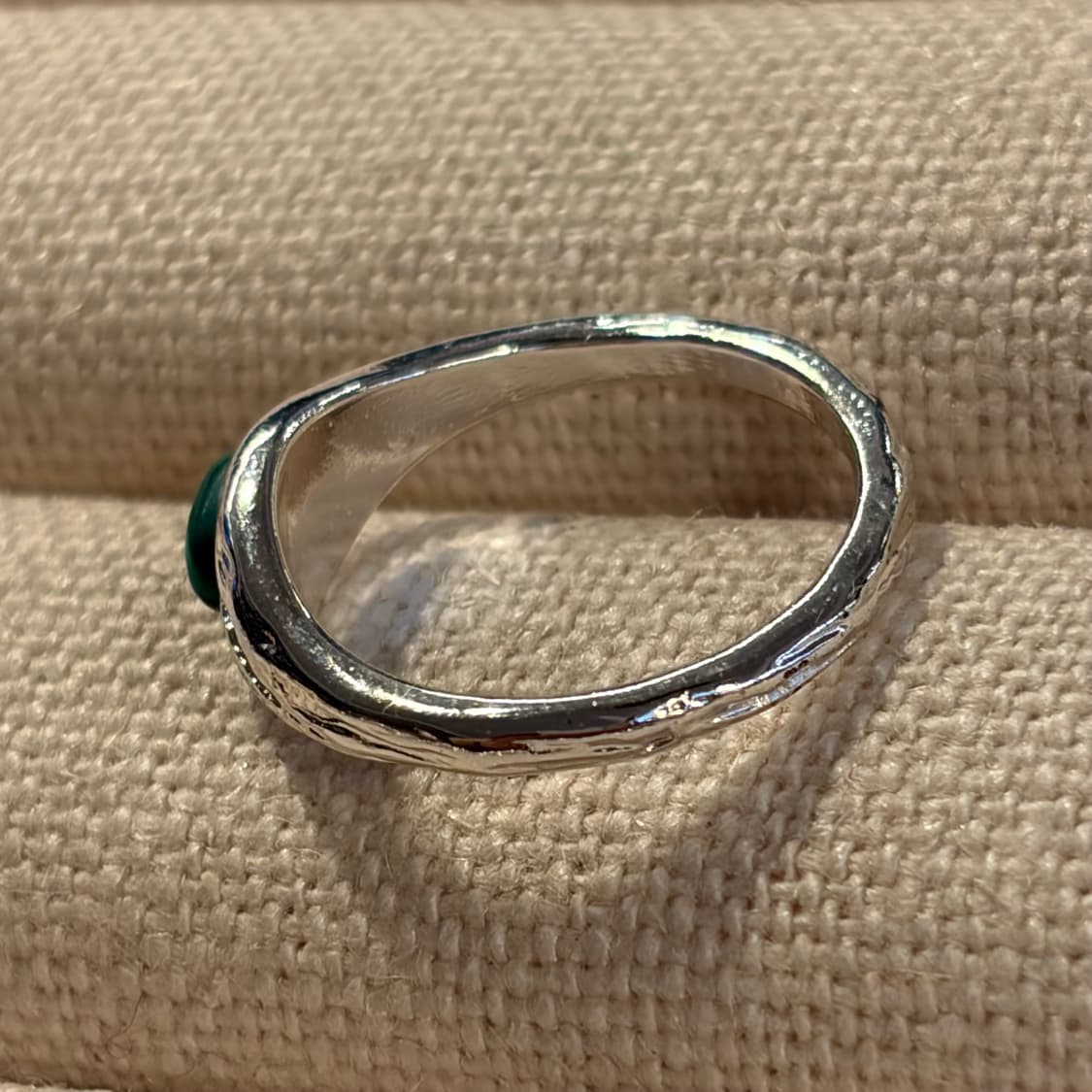 새상품 여성 신주 원석 반지  상품이미지7