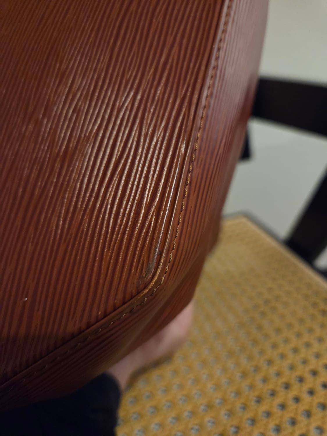 루이비통 삭데폴 삭 데 폴 에삐 브라운 GM 사이즈 상품이미지3