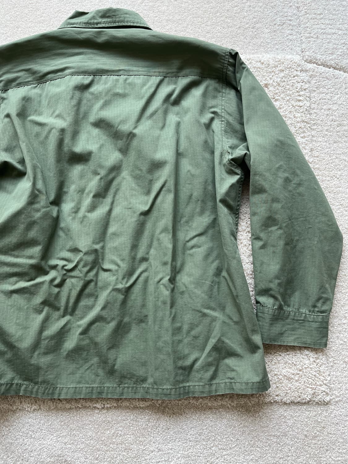 US Military 오리지날 정글 립스탑 자켓(103-105) 상품이미지9