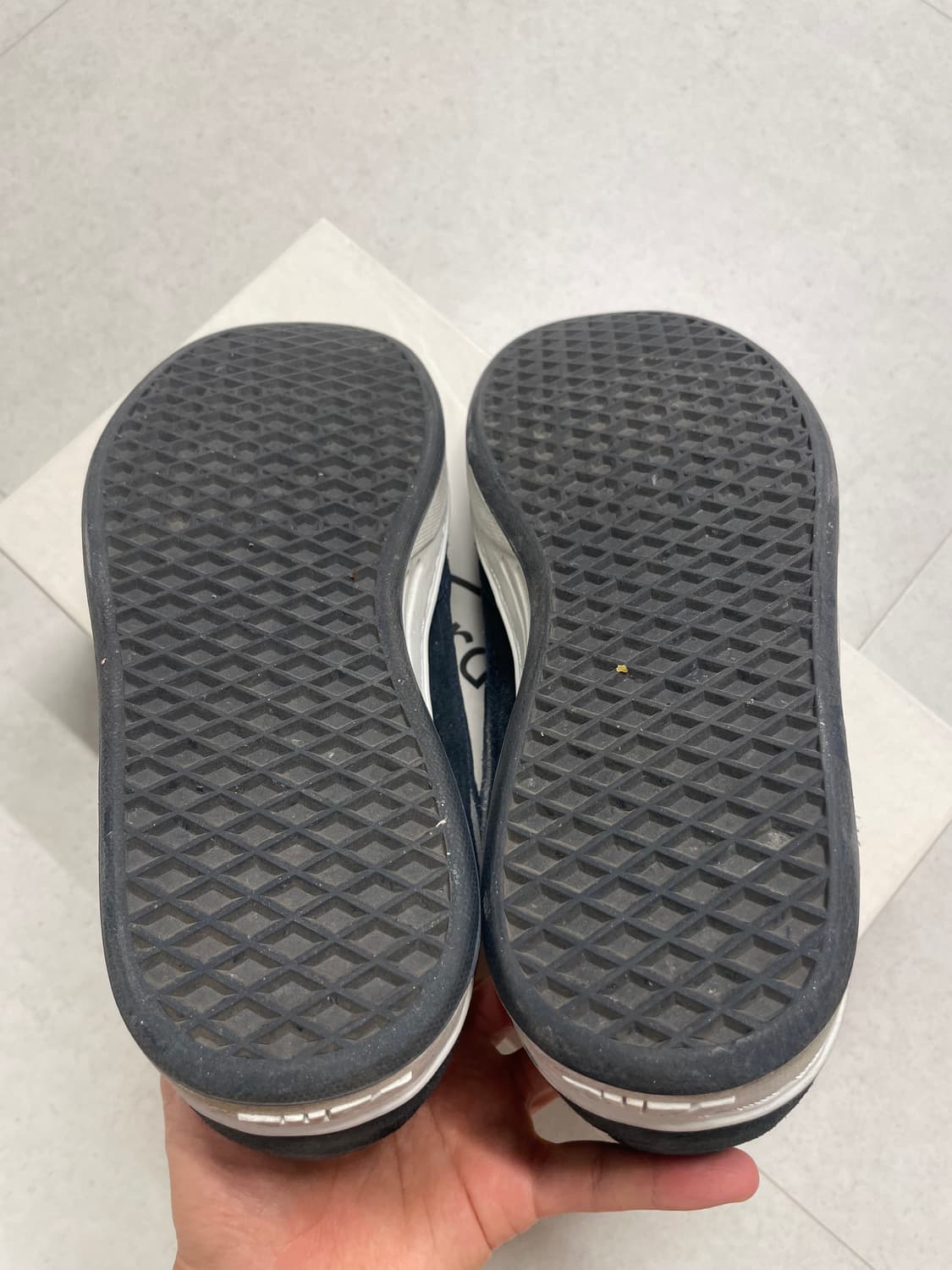[US 9] VANS SWIZZLE 빈티지 반스 스위즐 팻텅 상품이미지4