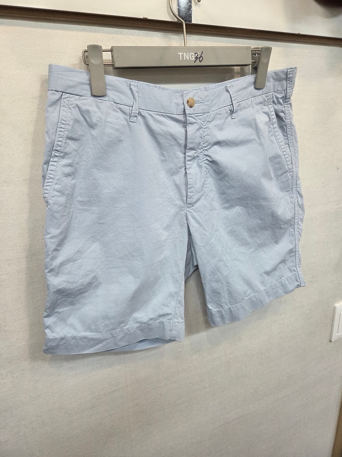 폴로랄프로렌 올드스쿨 스트레이트핏 치노 반바지 34 상품이미지7