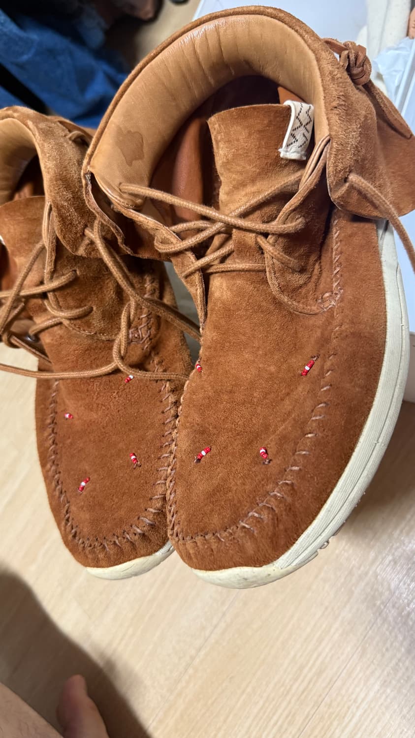 visvim 20fw fbt lhamo folk 9.5 상품이미지2