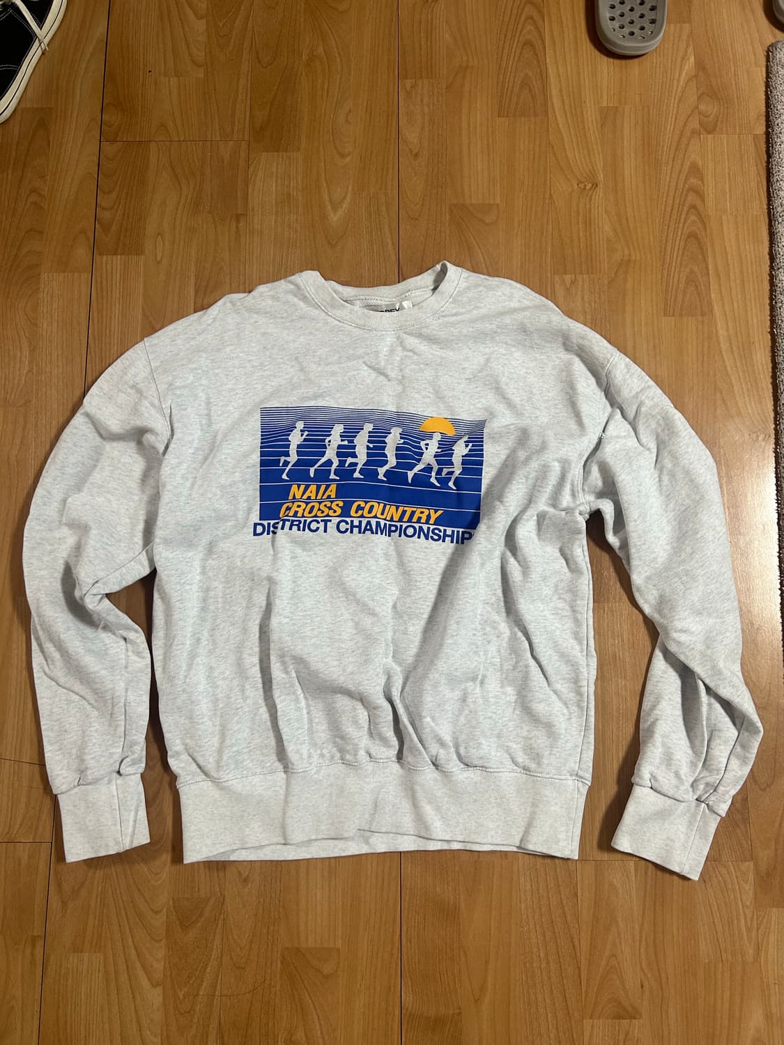 보세 맨투맨 L 상품이미지1