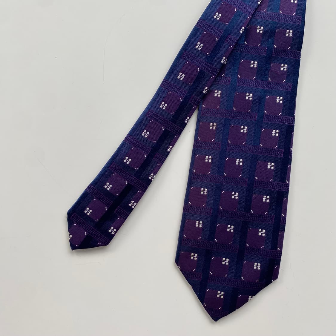 폴스미스(paul smith) 정품 명품 넥타이 7.8cm 상품이미지1