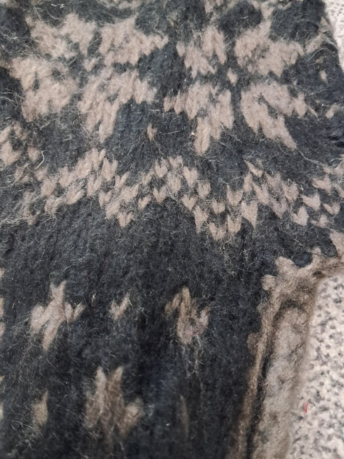 빈티지 비니 상품이미지2