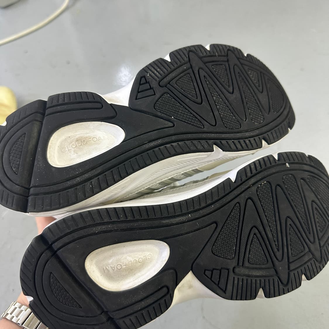 235 아디다스 크레이지카오스 운동화 0406D 상품이미지5