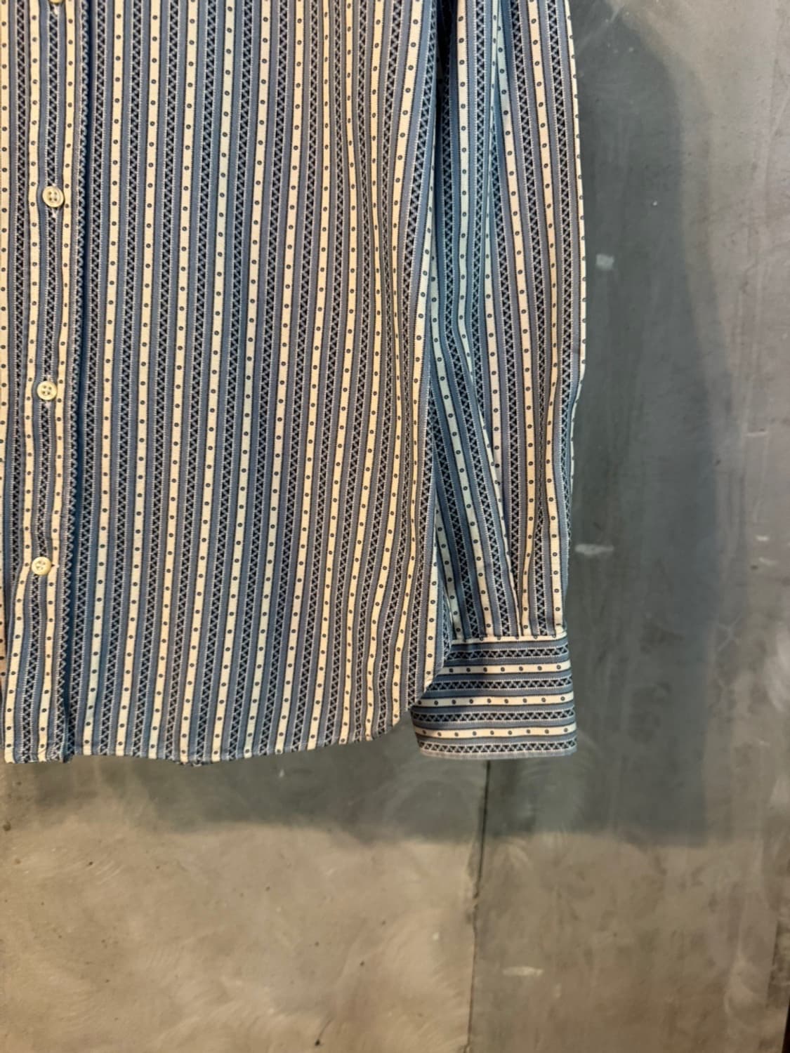 마시모 피옴보 에스닉 셔츠 100 상품이미지6