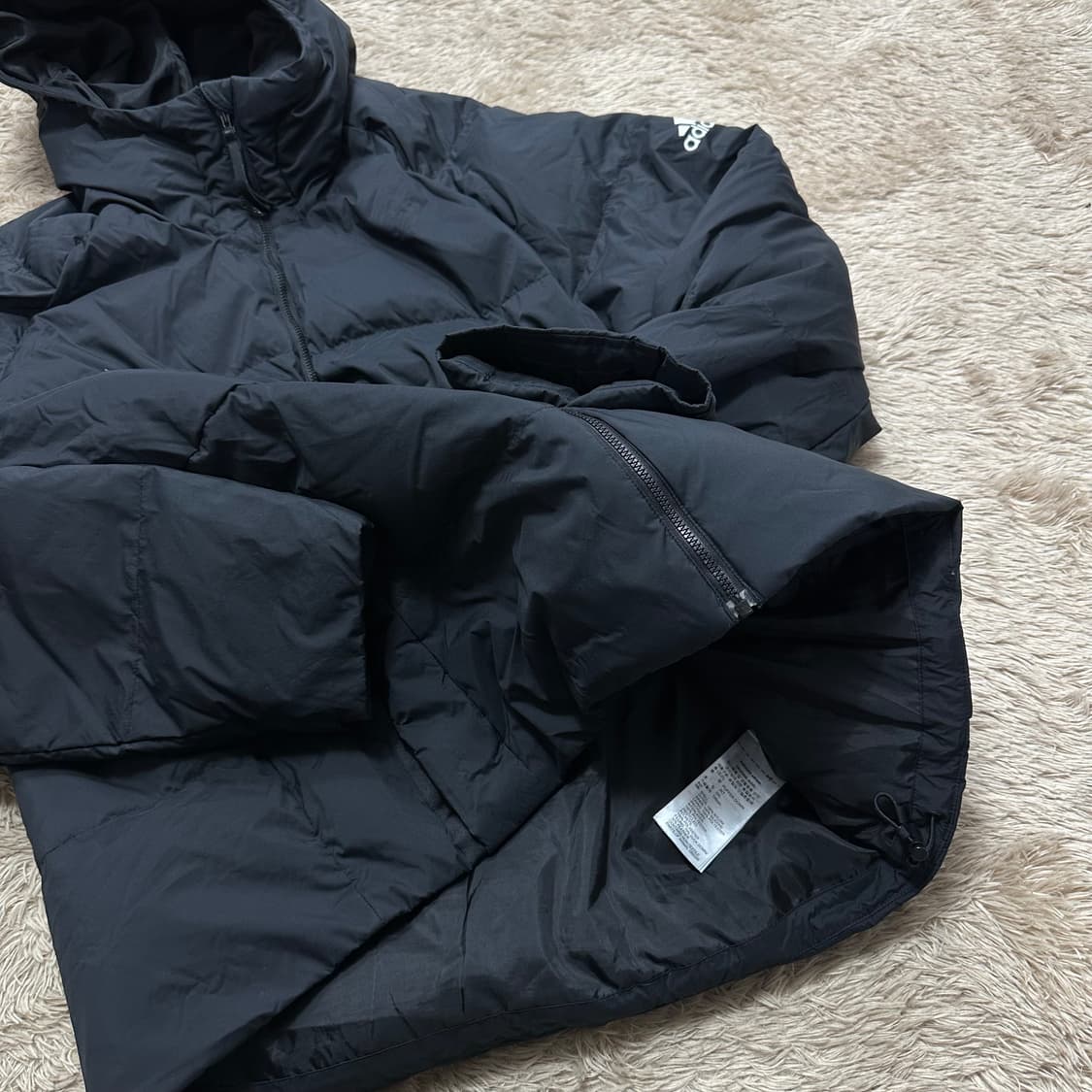 아디다스 푸퍼다운 빅사이즈 3xl 상품이미지4