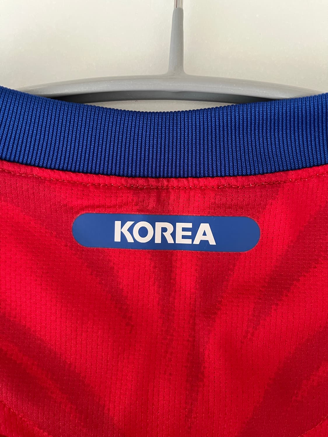 L)나이키 10-12 대한민국 축구 유니폼 국대 반팔 노마킹 상품이미지6