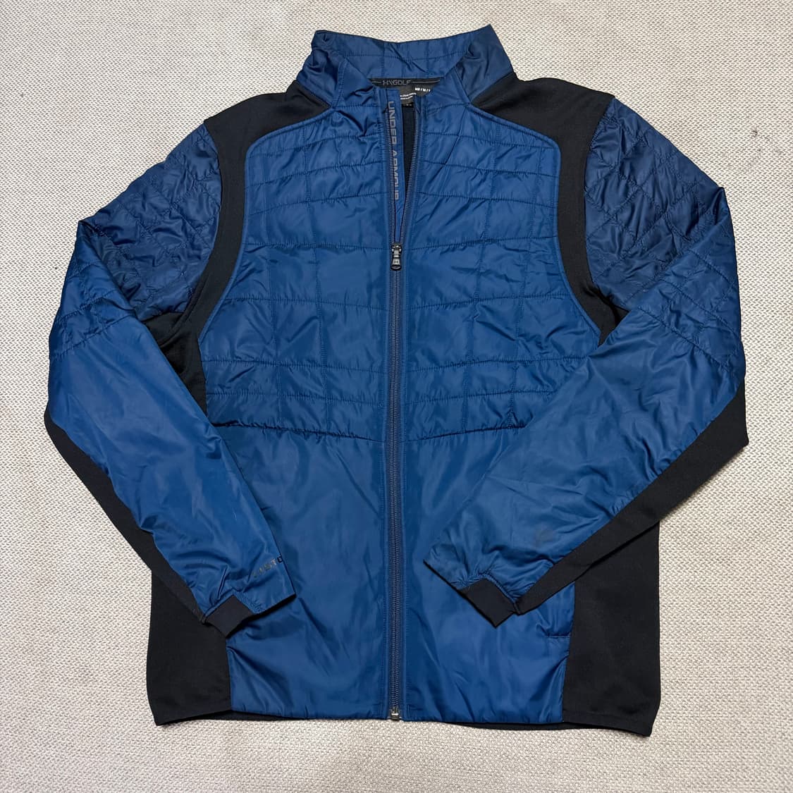 언더아머 퀄팅 경량패딩 자켓 상품이미지1