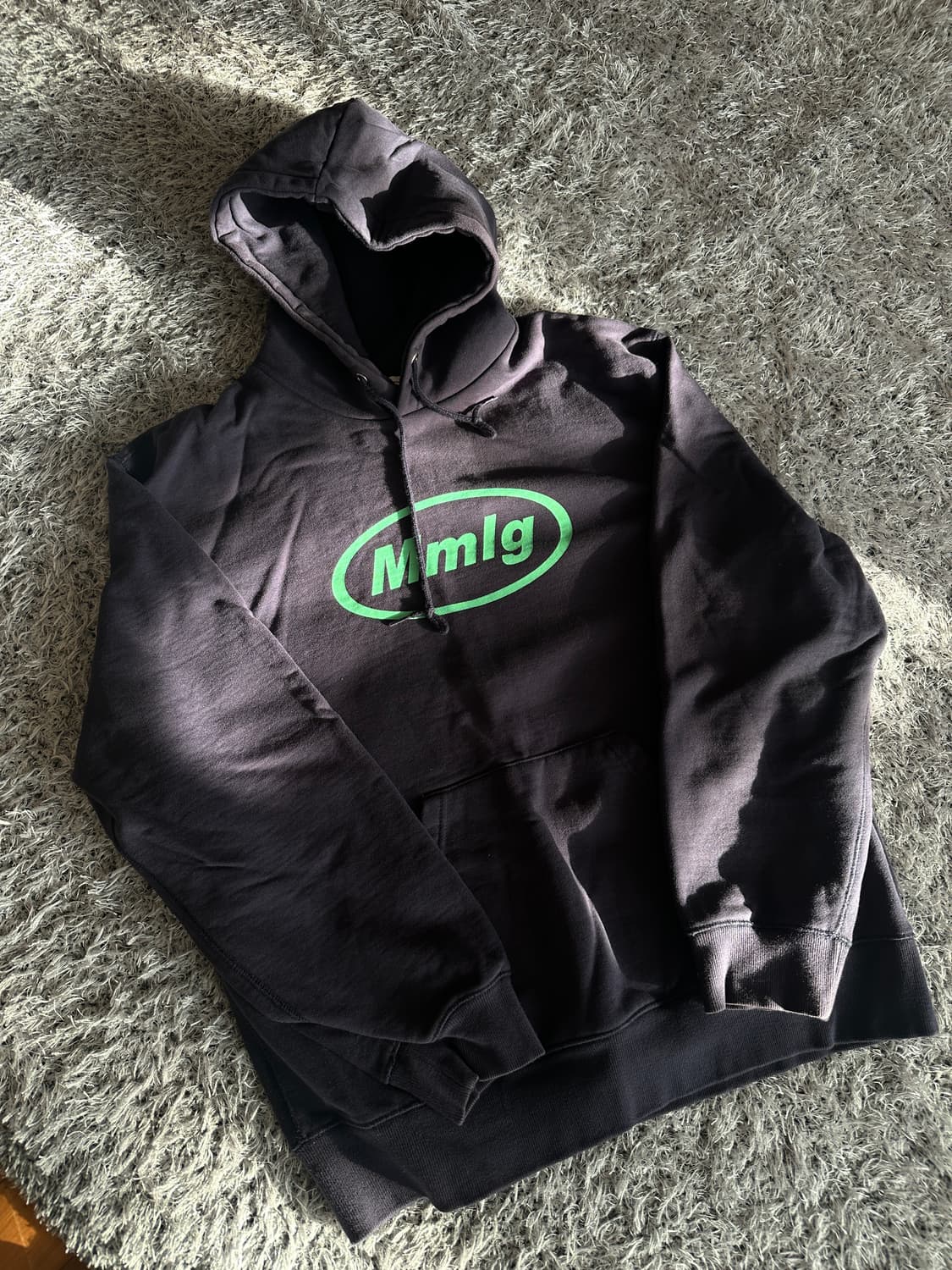 Mmlg 후드티 L 상품이미지1