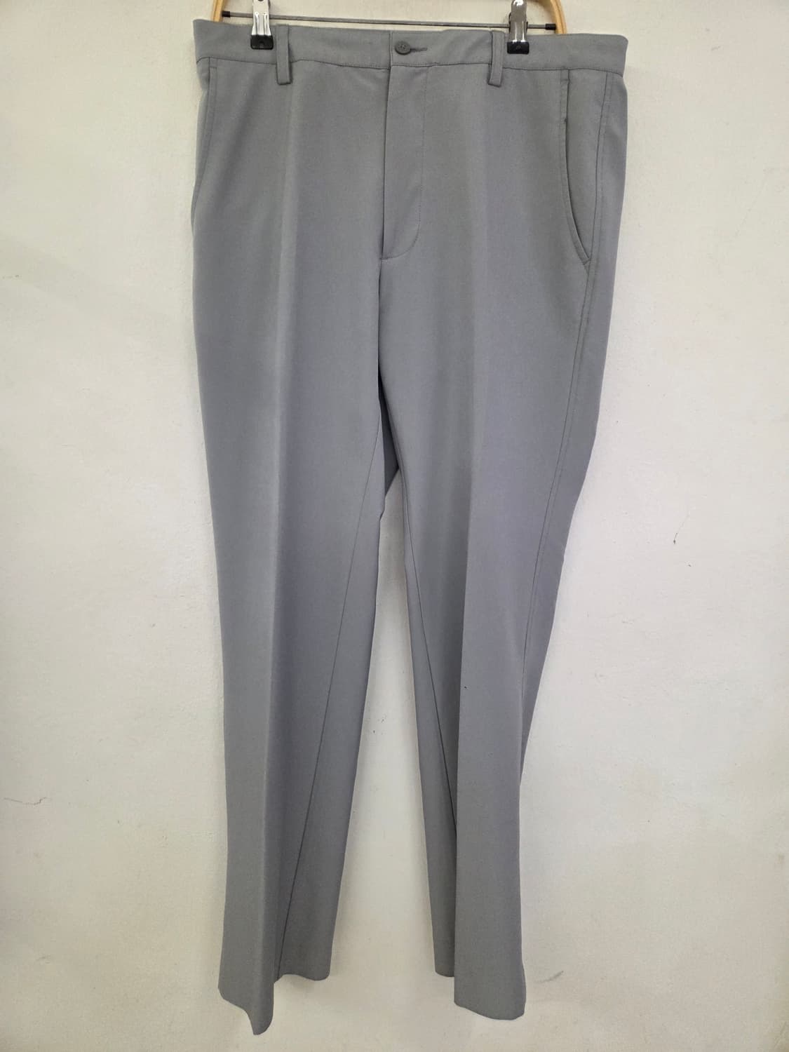 풋조이 남성 회색 바지 상품이미지4