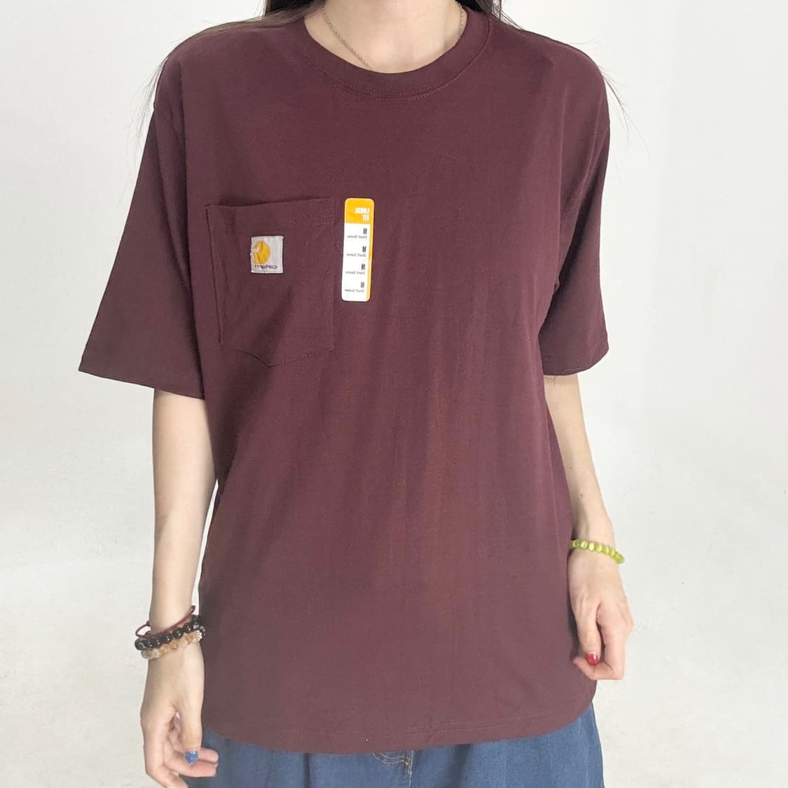 Carhartt 반팔티셔츠 상품이미지2