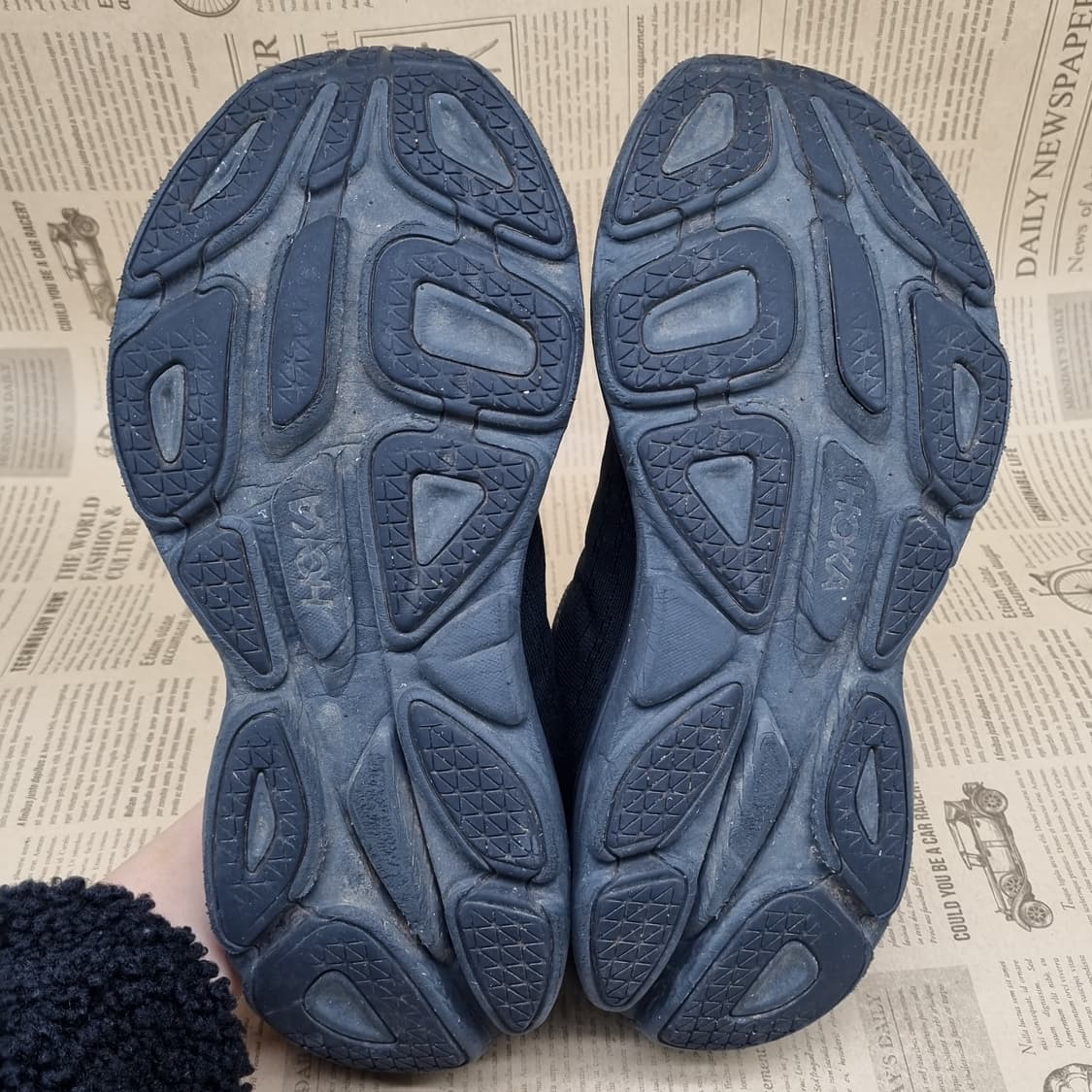 호카 본디8 남성런닝화 270 상품이미지3