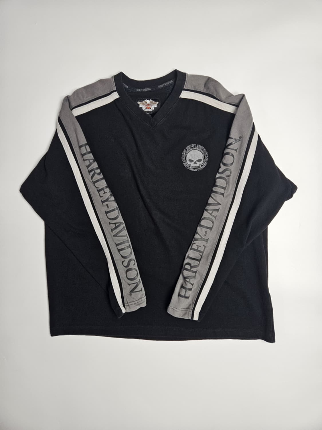 할리 데이비슨 롱슬리브 ( 2XL ) / 9410
 상품이미지5