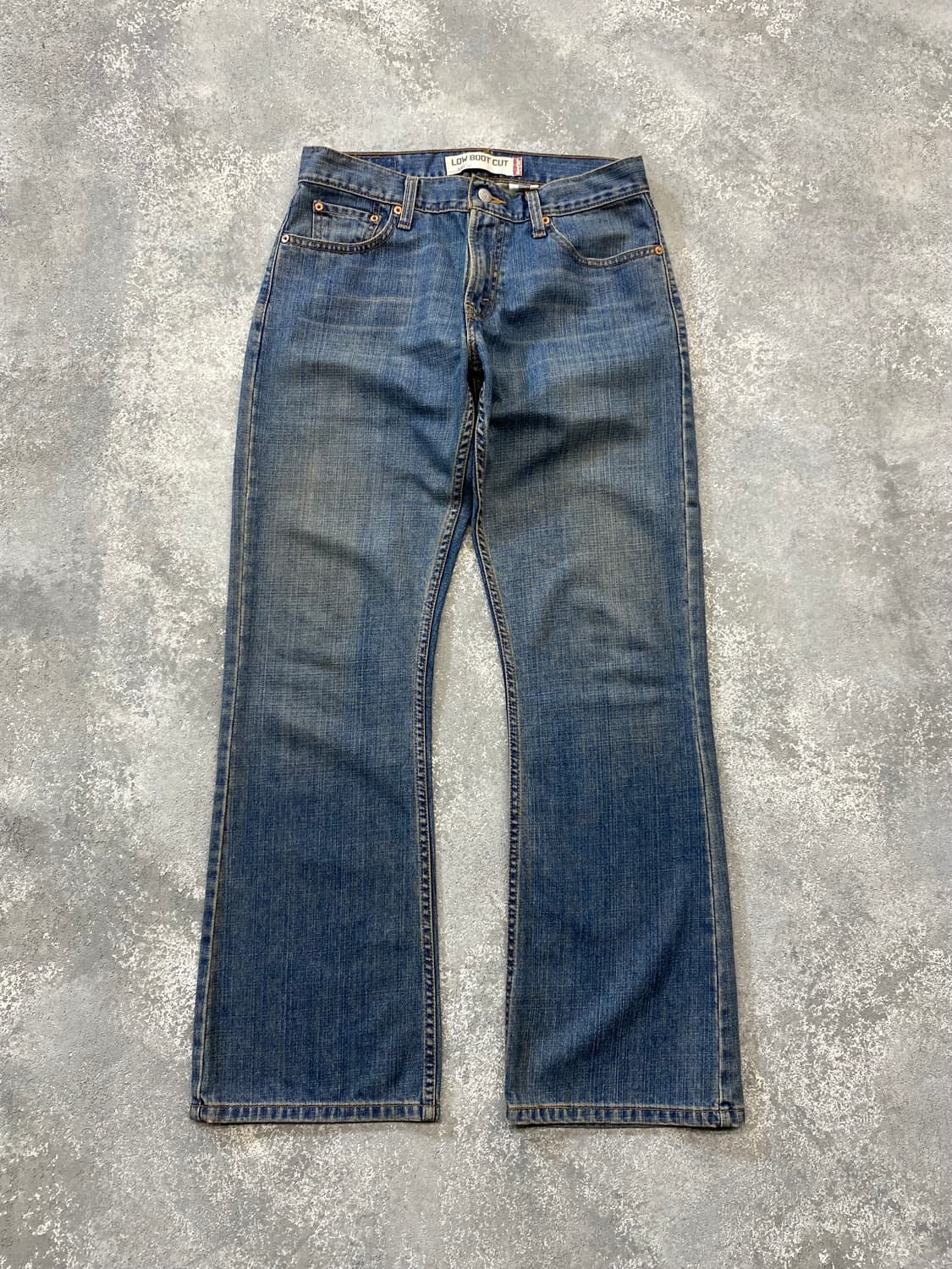 [30-31] 00s Levi's 527 리바이스 부츠컷 데님팬츠 상품이미지1
