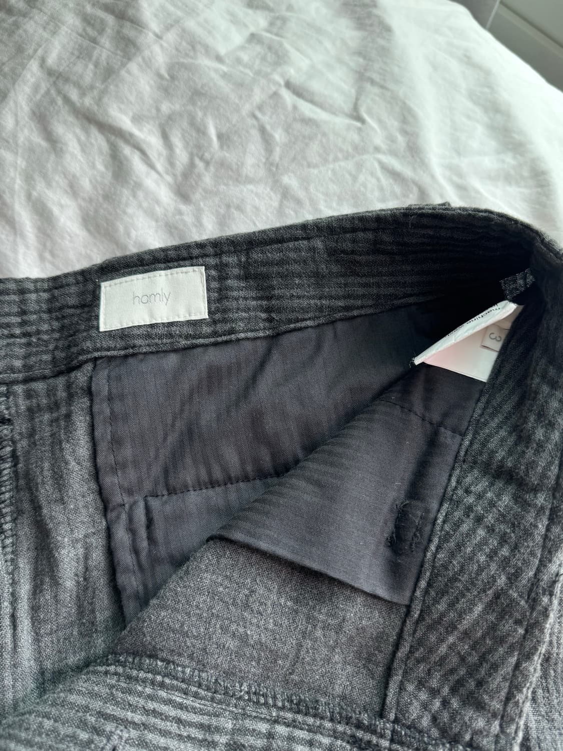 Homly trousers 상품이미지4