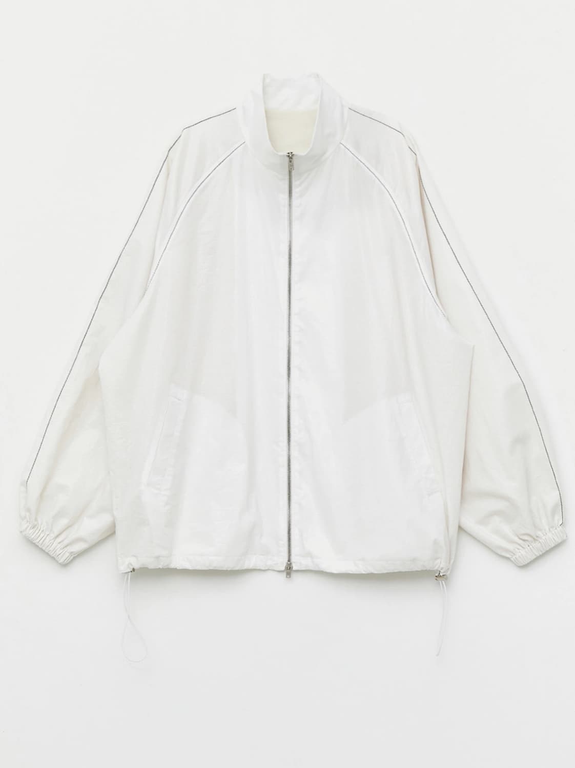 MATIN KIM LOGO COATING JUMPER 상품이미지2