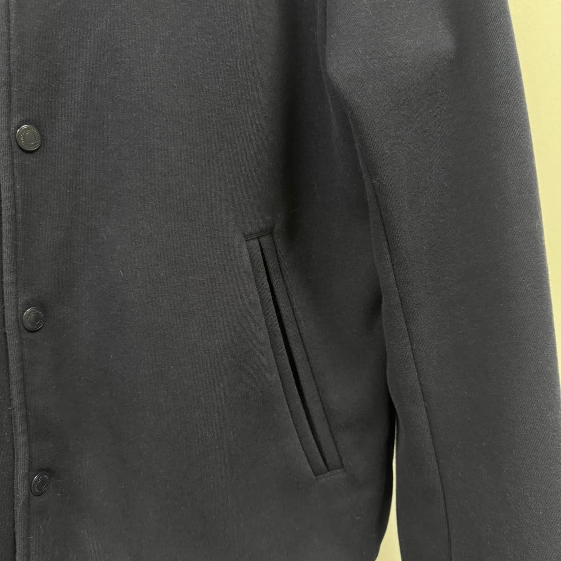 베네통 블루종 점퍼 봄버 스타디움 자켓 L 100 상품이미지6