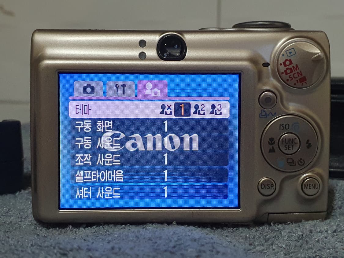 캐논 익서스750 디카 상품이미지7