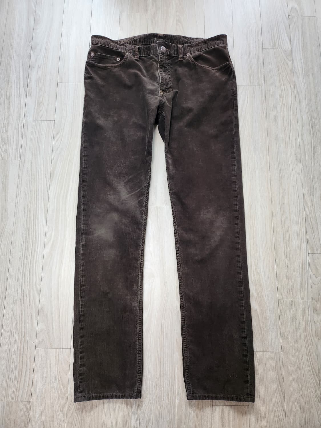 폴로랄프로렌 코듀로이팬츠 (34 상품이미지2