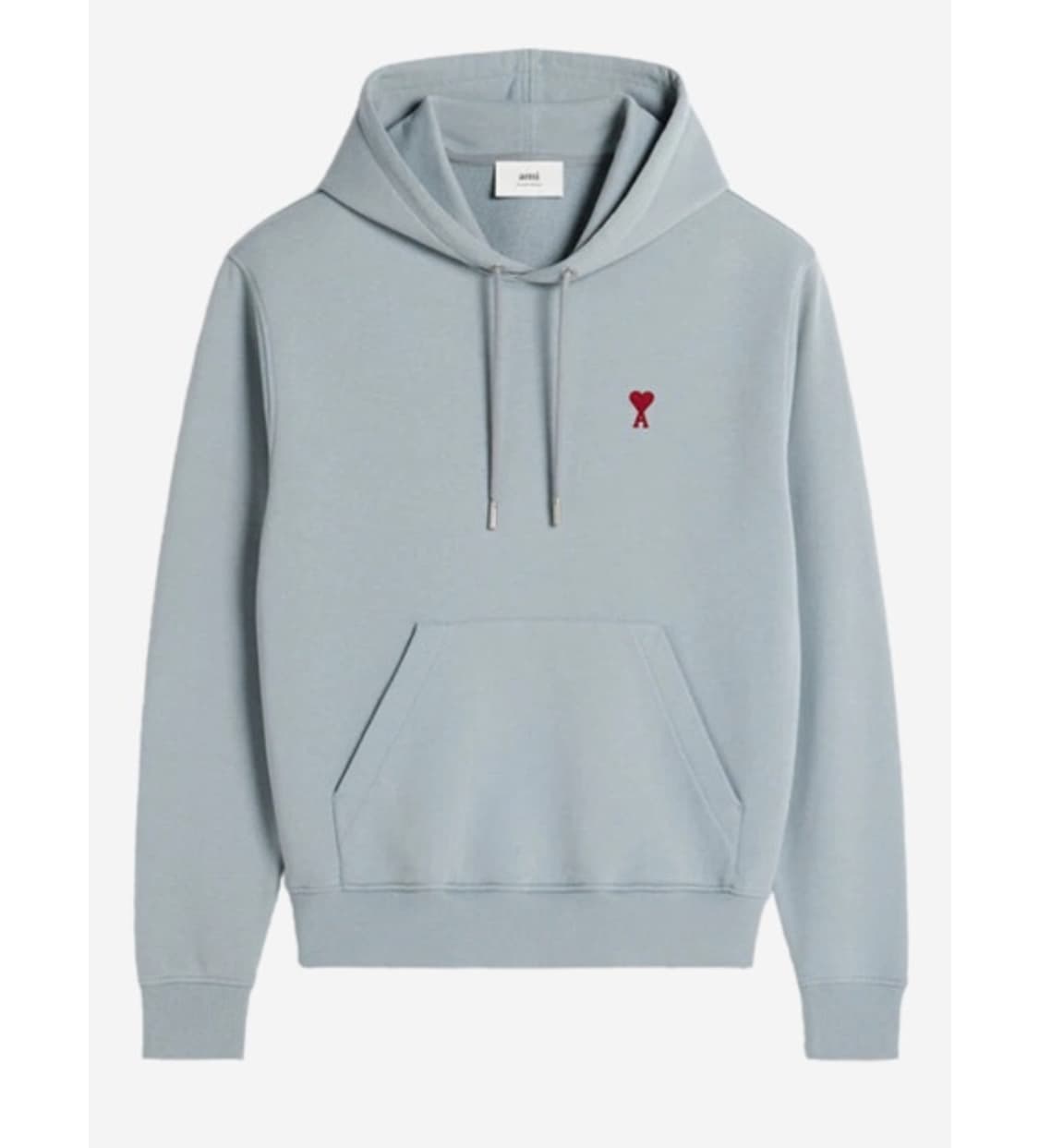 (QR정품 무료배송)아미 스몰하트 후드티 상품이미지3