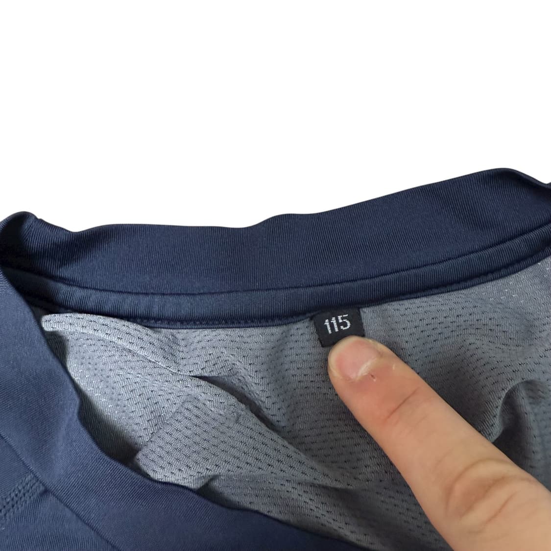 휠라 두산베어스 유니폼 상품이미지2