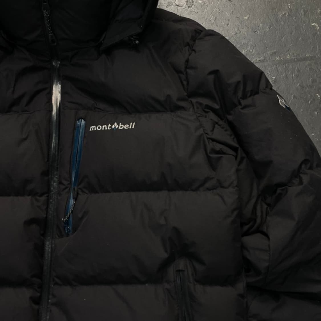 100 몽벨 패딩  상품이미지2