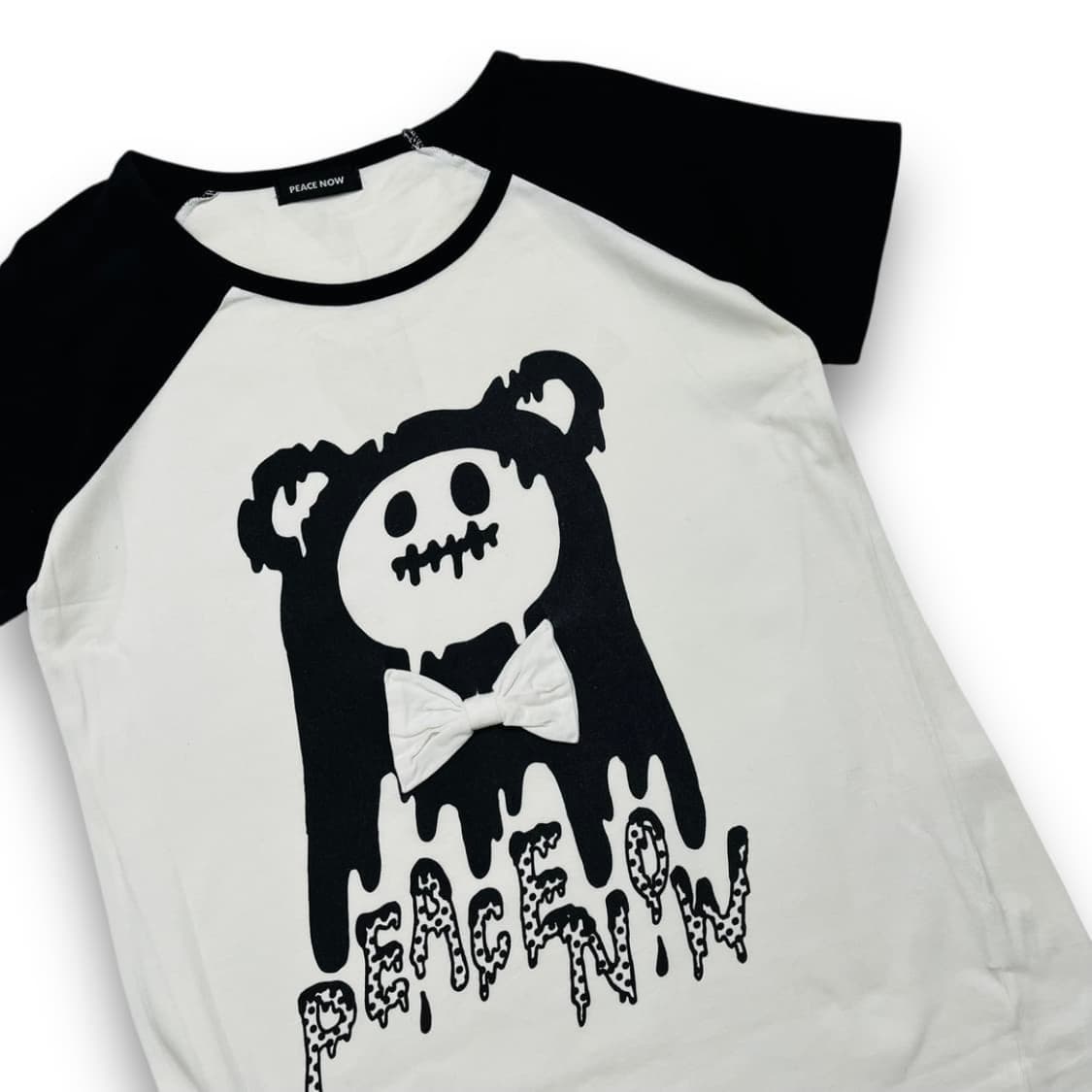 カットソー(半袖/袖なし) PEACE NOW 티셔츠 상품이미지2