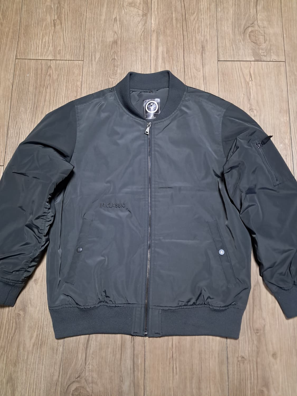 아키클래식 패딩 봄버자켓 95 상품이미지1