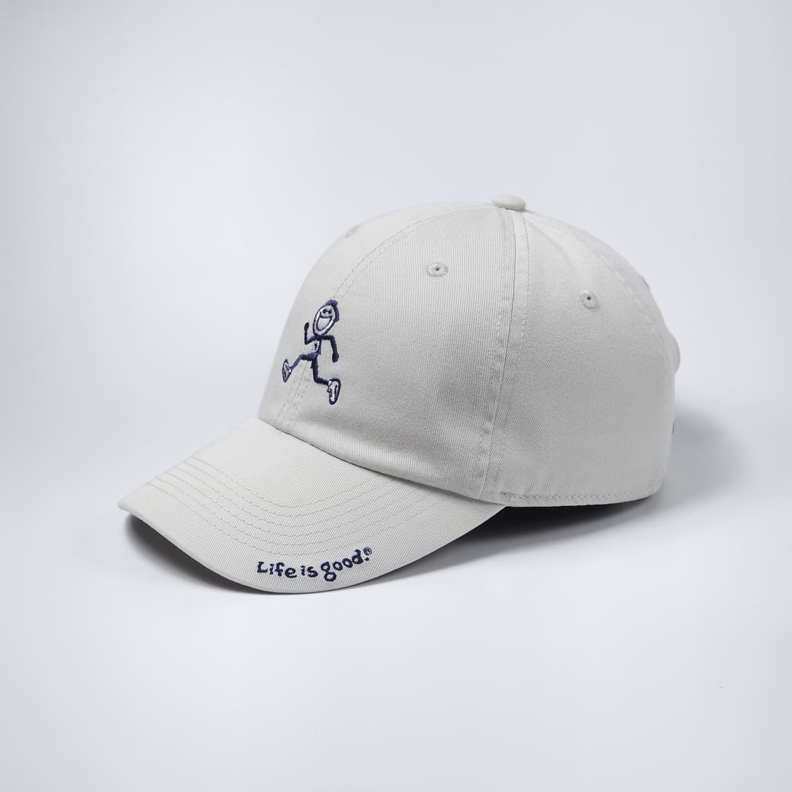 라이프이즈굿 아메리칸 빈티지 볼캡 모자 상품이미지1