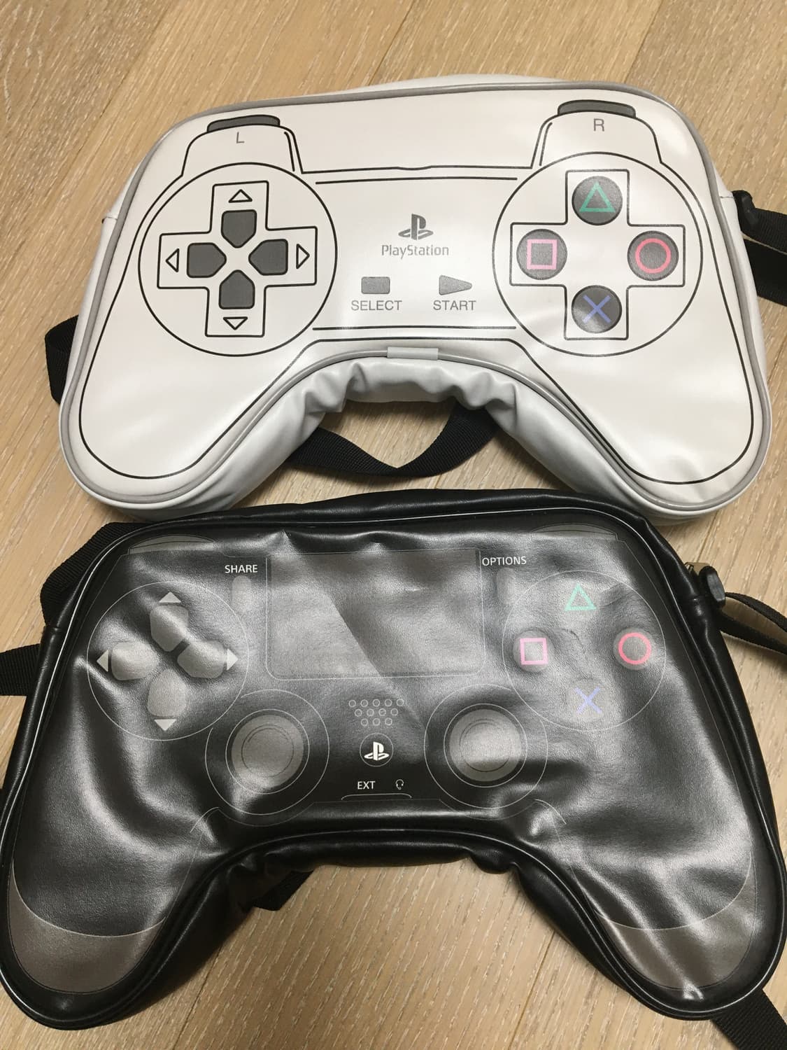 화이트)playstation 플레이스테이션 플스 가방 상품이미지1