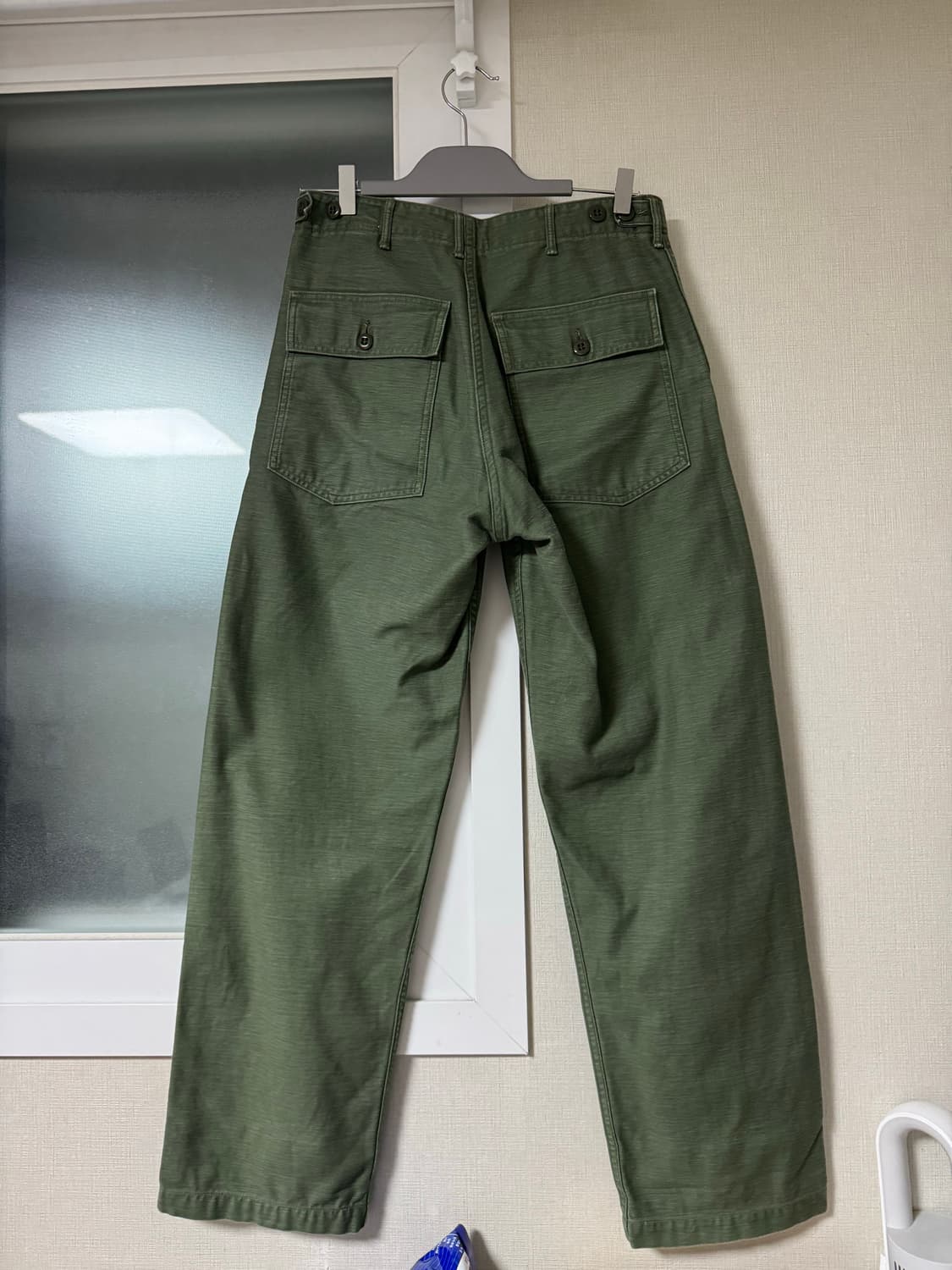 오어슬로우 퍼티그 1사이즈 orslow 상품이미지2