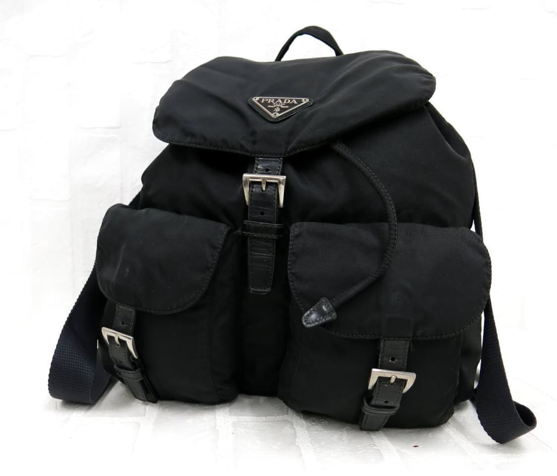 Prada backpack 상품이미지3