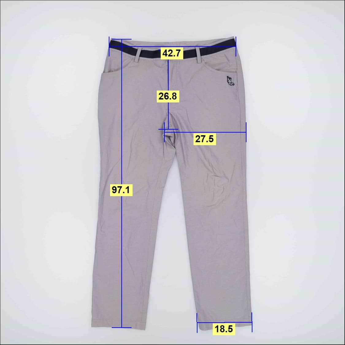 82 JDX 나일론 팬치 0527H2 상품이미지6