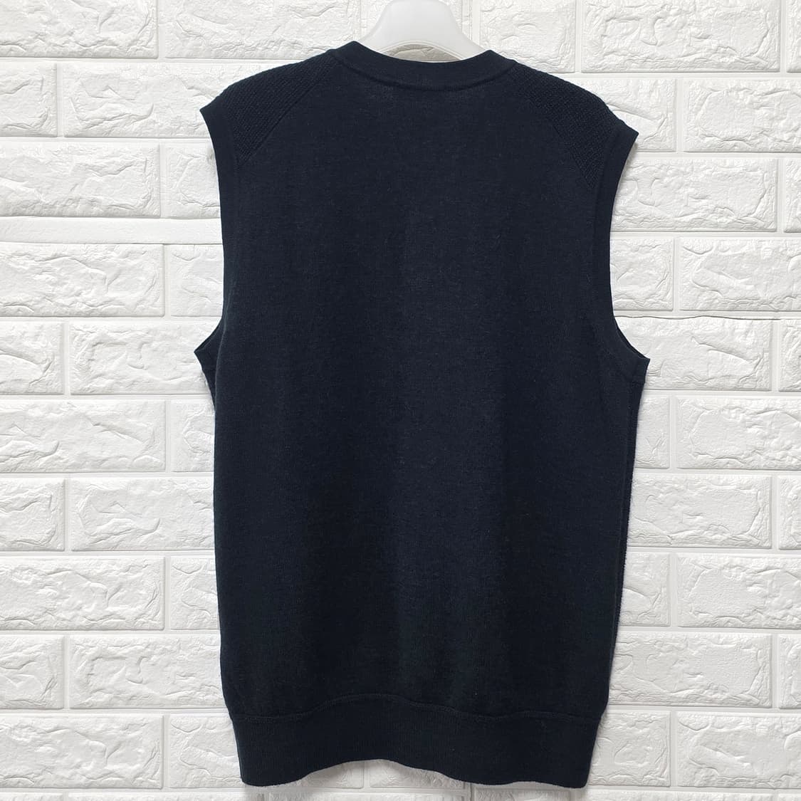 택포_ 닥스 남성 니트 조끼 95 상품이미지4