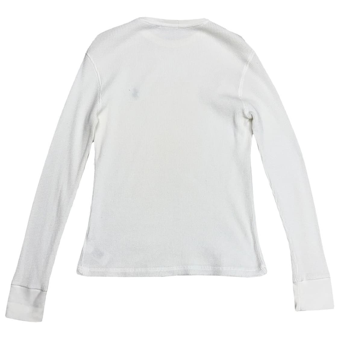 POLO 와플 크루넥 롱 슬리브 L 상품이미지7