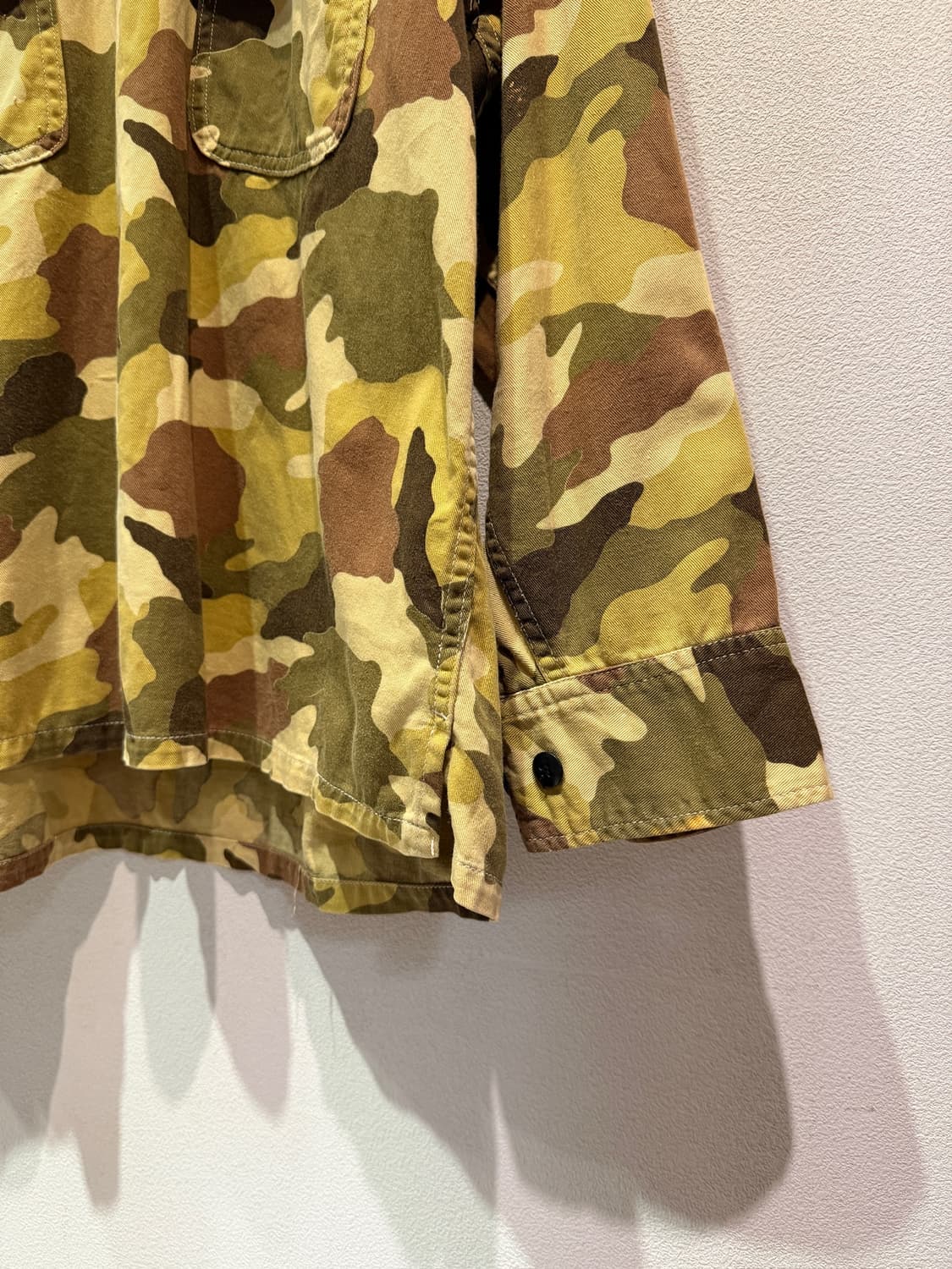 BEN DAVIS 카모 반집업 (Made In Japan) 상품이미지5