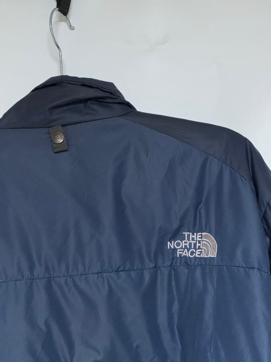 노스페이스 700 필파워 패딩 XL 남색 상품이미지7